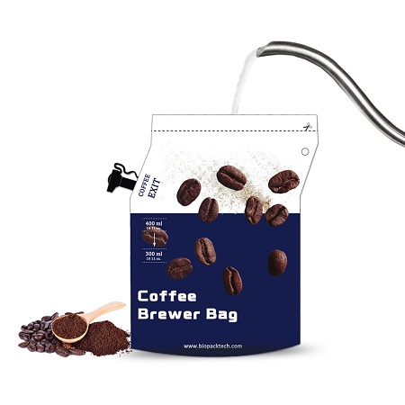 coffee brew bag Kaffeebrühbeutel