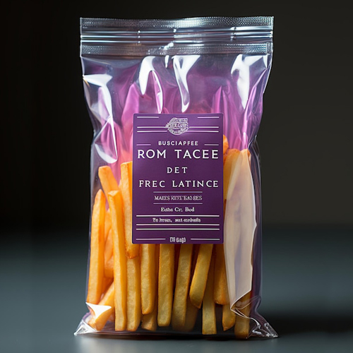 plastic bag Plastiktüte