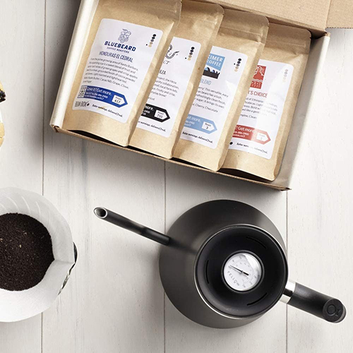 mailer box coffee Versandkarton Kaffee