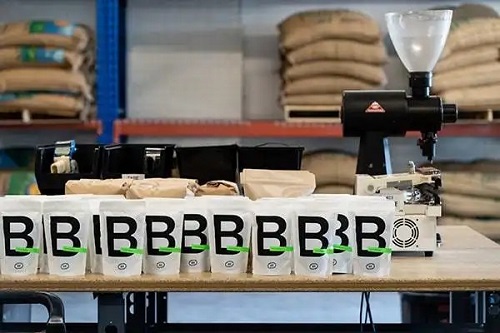 coffee packaging design Kaffeeverpackungsdesign