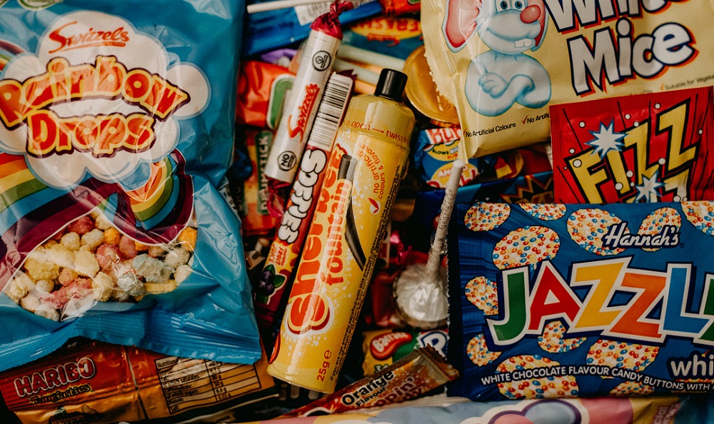 S&uuml;&szlig;igkeiten-Goodie-Bags