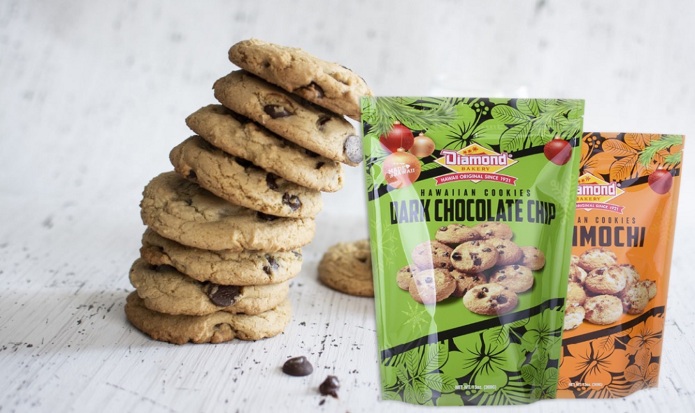 Standbeutel f&uuml;r Kekse