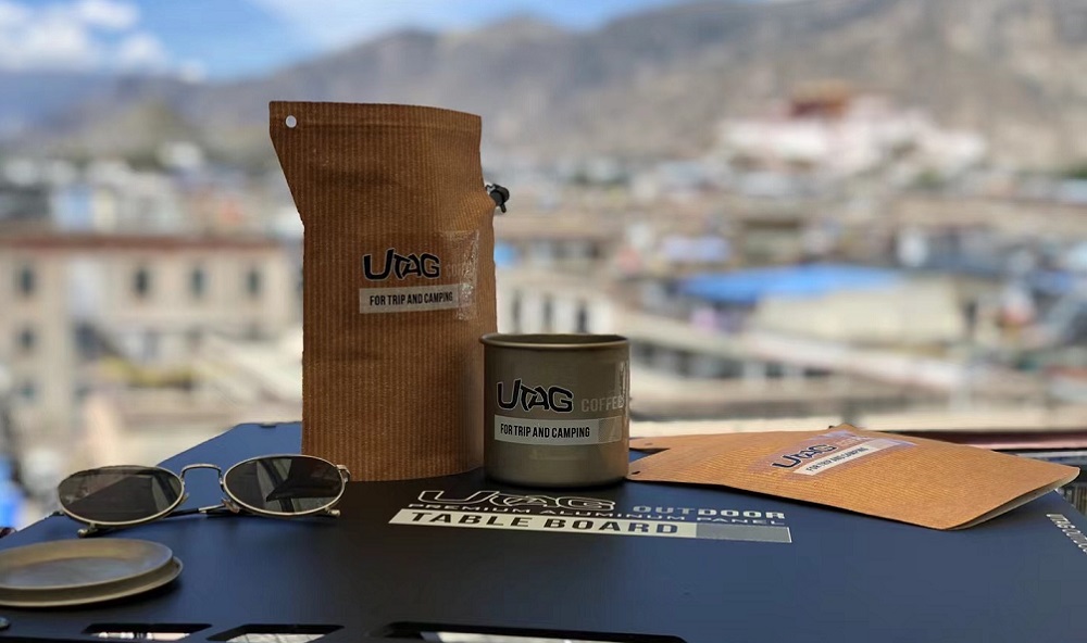 Tasche f&uuml;r Kaffeemaschine