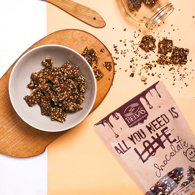 Können glutenfreie Lebensmittelbeutel recycelt werden?Das Nachhaltigkeitsdilemma aufdecken