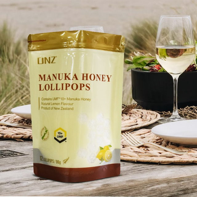 Kleine, wiederverschließbare Pralinenbeutel aus recycelbarer Mylar-Folie