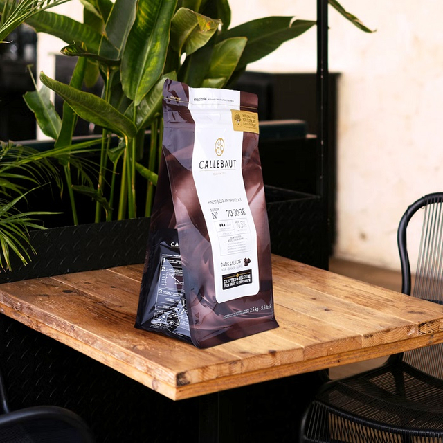 Wiederverschließbare, umweltfreundlich bedruckte Standbodenbeutel auf Pflanzenbasis im Großhandel für Schokoladenhäppchen