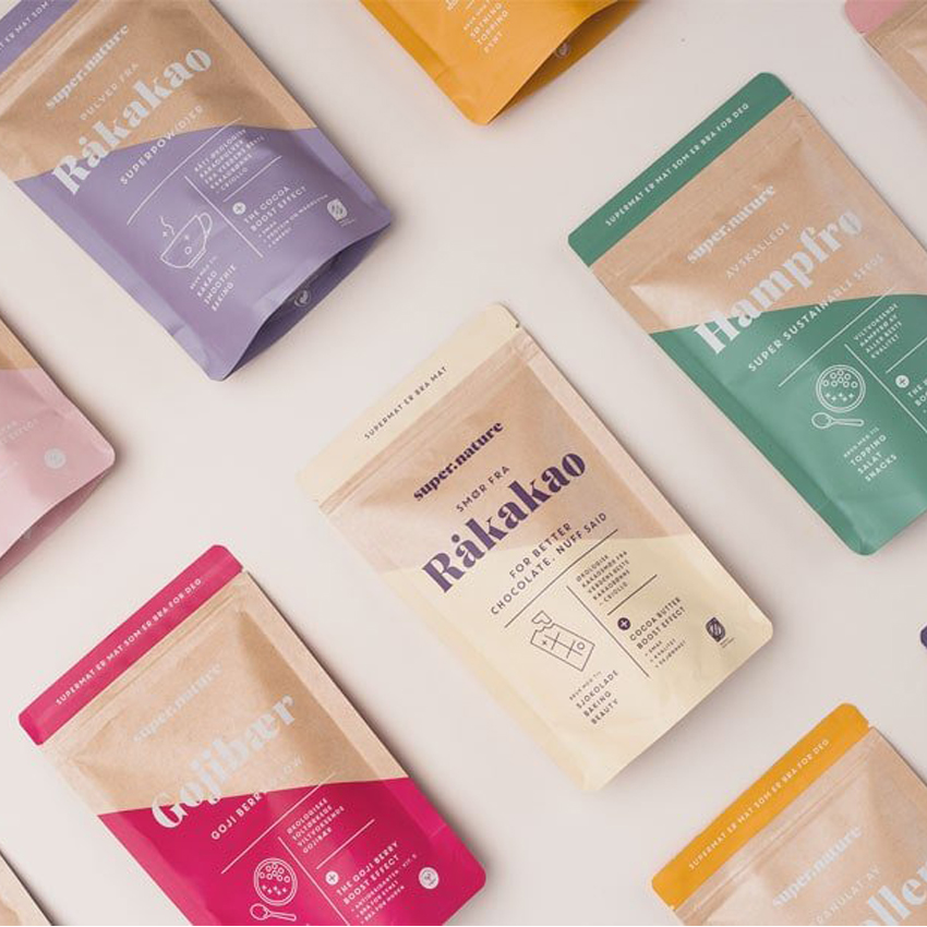 Nachhaltige Entwicklung treibt Innovationen im flexiblen Verpackungsdesign voran