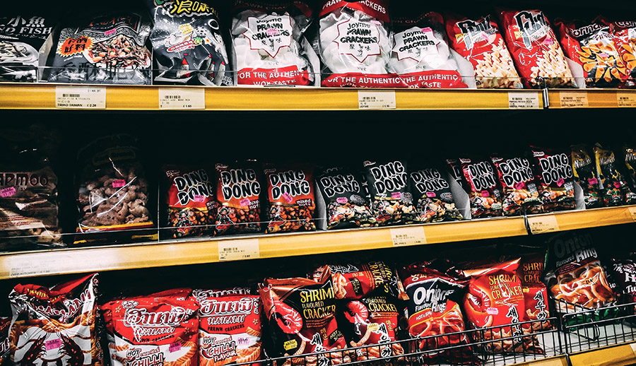 individuelle Chipst&uuml;ten