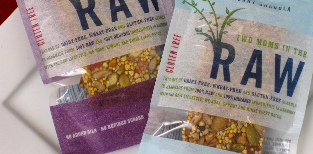 M&uuml;sliriegelverpackung