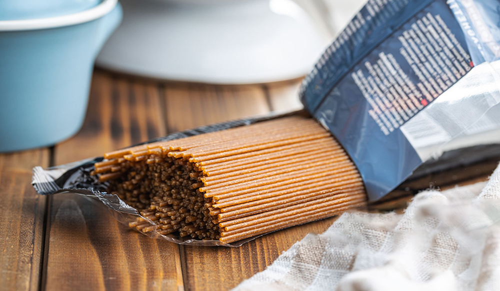 glutenfreie Nudelt&uuml;ten