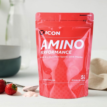 vegane Proteinbeutel