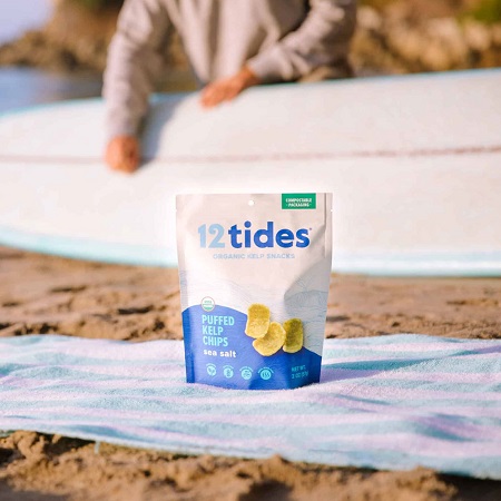 Kartoffelchips-T&uuml;te