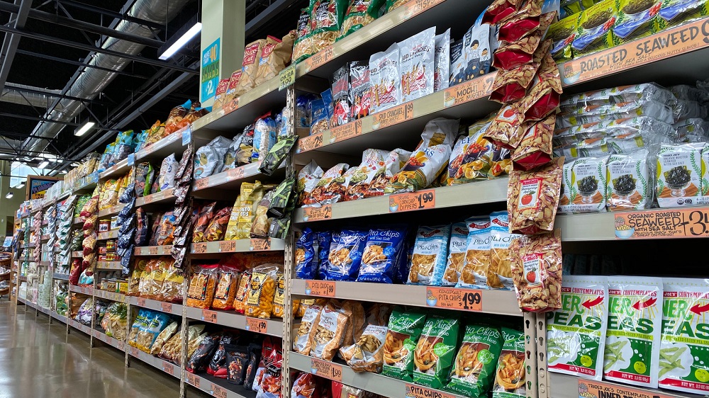 nachhaltige Lebensmittelverpackung