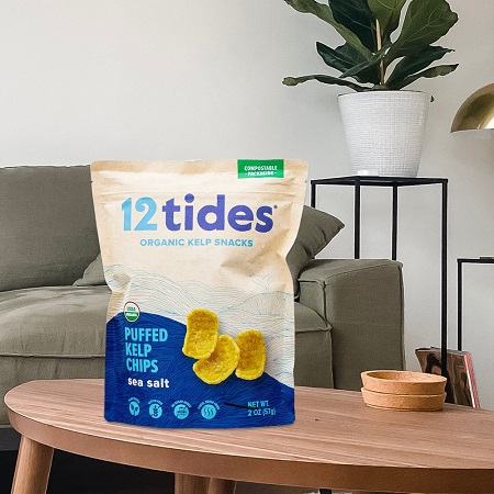 T&uuml;te Gr&uuml;nkohlchips