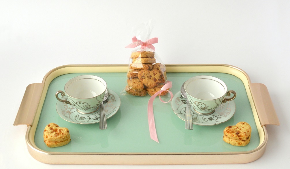 Klare Cellophant&uuml;ten f&uuml;r Kekse