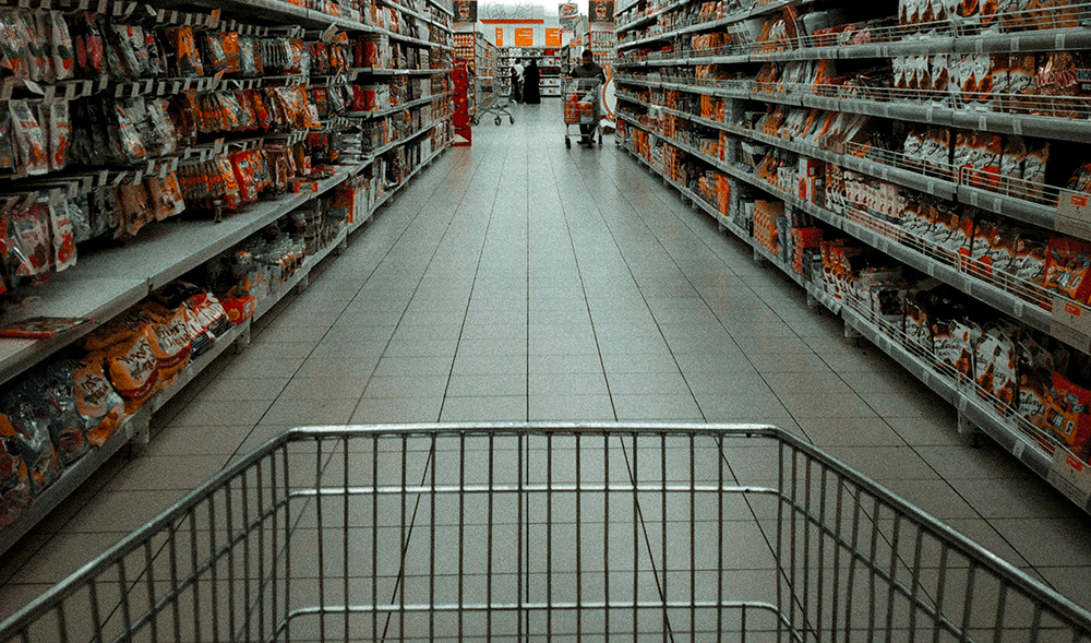 Umweltfreundliche Snackbeutel