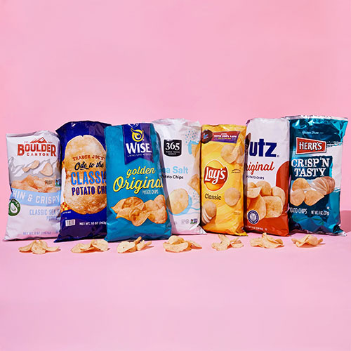 Was ist die beste Verpackung für Chips?