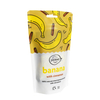 Kundenspezifische Bio-Lebensmittelverpackungen aus recycelbaren getrockneten Bananenbeuteln