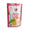 Fabrikpreis Kundenspezifische Bio-Trockenwaren Mango Seca Bag