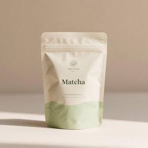 Customized Best Bio -Matcha -grünen Teebeutel
