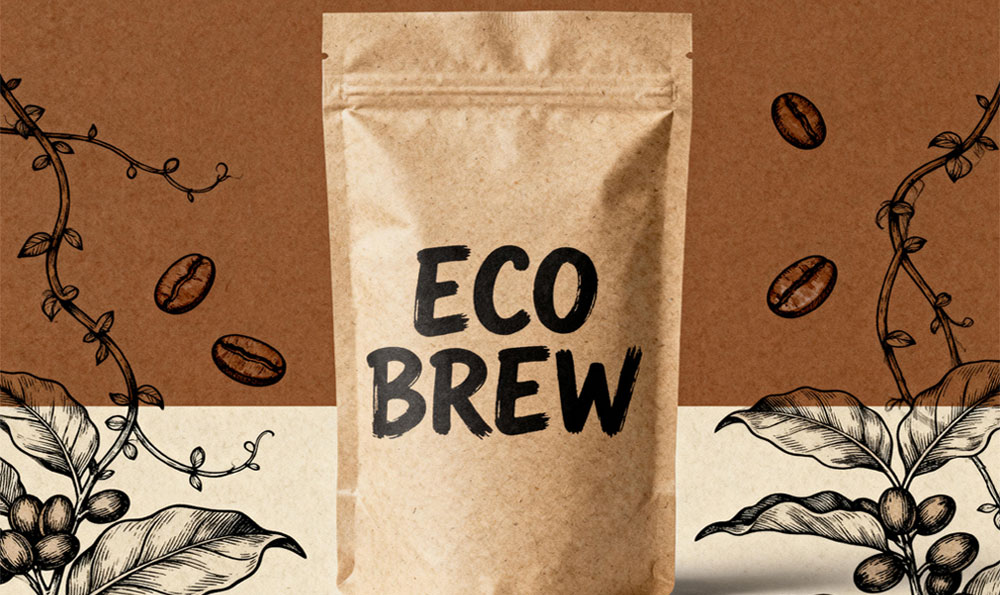 nachhaltige Kaffeebeutel