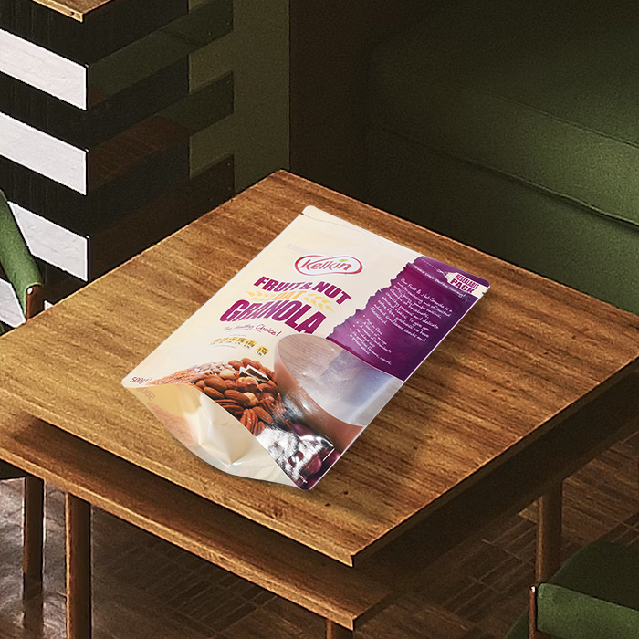 Standbeutel f&uuml;r Kekse