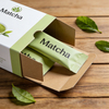 Kundenspezifische Stick-Pack-Verpackung für Matcha-Kollagen
