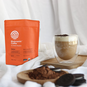 Individuell bedruckte nachhaltige Verpackung Kaffeebeutel Großhandel nachhaltige Verpackungslösung