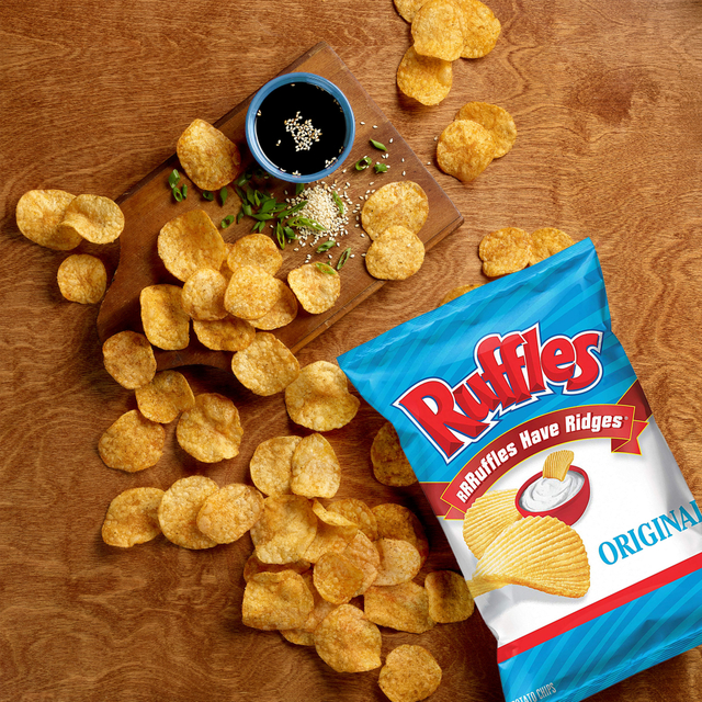 Kundenspezifische Bio-Kartoffelchips-Beutel, kompostierbare 1-Unzen-Beutel für Chips