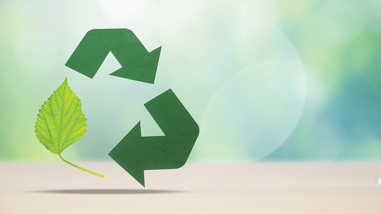 Vorteile von recycelten Post-Consumer-Taschen