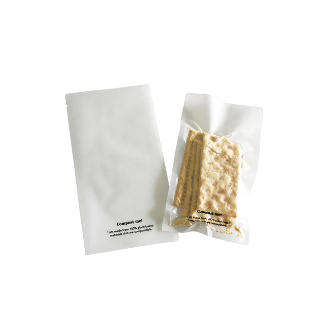 Kompostierbare Schokoladentüten
