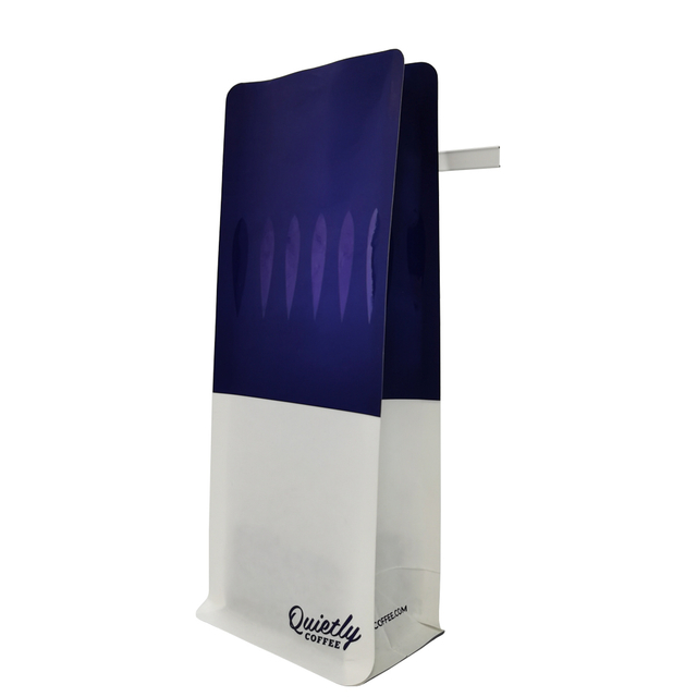 Digitaldruck NK Kompostierbarer Biotre Kaffeebeutel