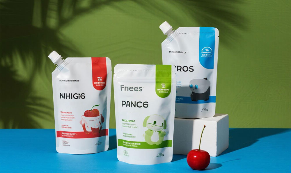 nachhaltige Verpackungstasche