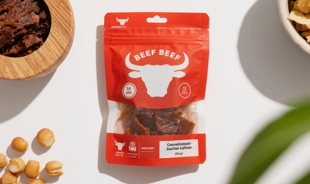 Benutzerdefinierte Snacktasche