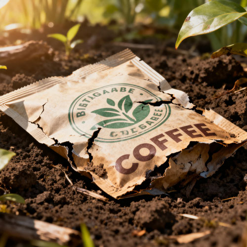 Top-Zertifizierungen, die jeder biologisch abbaubare Kaffeebeutel haben sollte