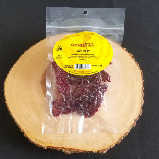 Pflanzbasierte grüne PE-kundenspezifische Rindfleisch-Jerky-Taschen Großhandel