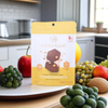 Benutzerdefinierte biologisch abbaubare Cello Cookie Clear Bags Großhandel