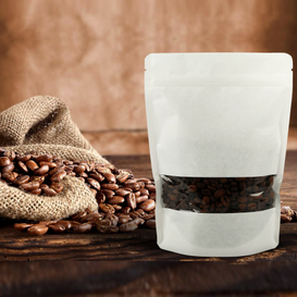Startseite Kompostierbare Kaffeebeutel