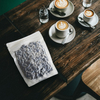Maßgeschneiderte, flexible, wiederverschließbare Kaffeebeutelverpackung für kleine Kaffeeröster