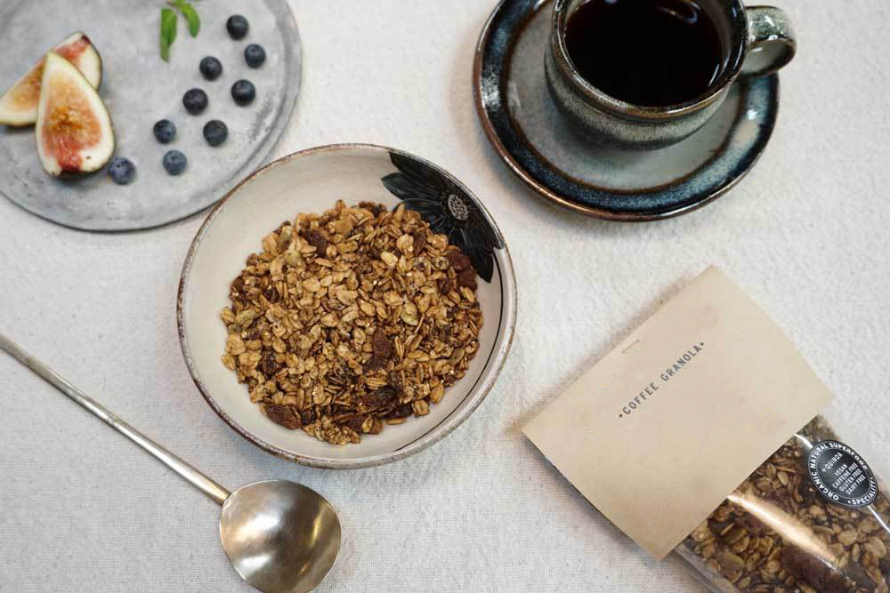 Das Must-Have Nummer eins für Müsli: Stand Up Pouch
