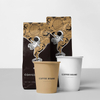 Beste maßgeschneiderte Kaffee Geschenkboxen Großhandel Café Coffee Packaging Restaurant