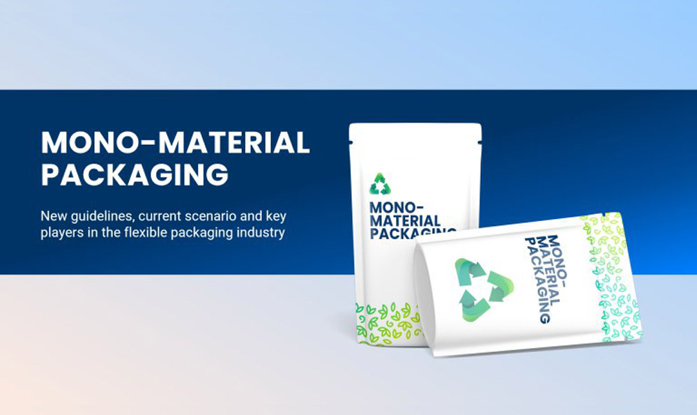Monomaterialverpackung