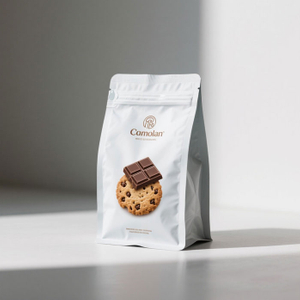 Benutzerdefinierte kompostierbare Taschen für Cookies