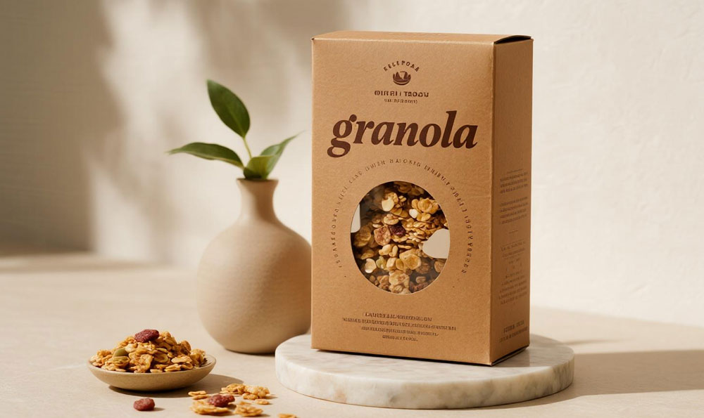 Best-Granola-Packung