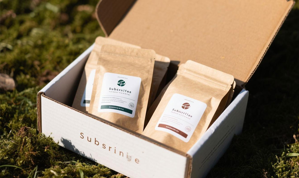 Benutzerdefinierte gedruckte Verpackung