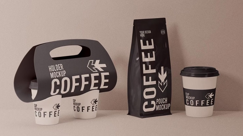 Benutzerdefinierte Kaffeeverpackungsl&ouml;sungen