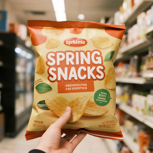 Aus welchem Material bestehen Chipbeutel?