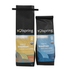 Lebensmittelechte recycelbare Seitenfaltenbeutel für Bio-Teeblätter und Kaffeebohnen
