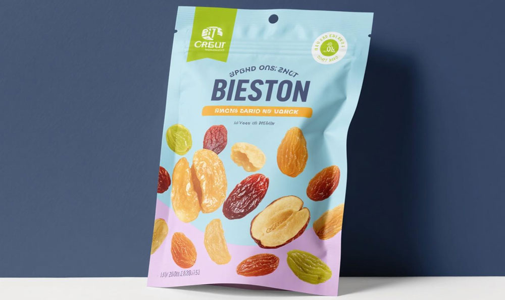 getrocknete Ruit -Aufbewahrung