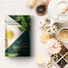 Niedriger CO2 -Fußabdruck Beste Matcha -Teebeutel